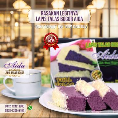 TOKO LAPIS TALAS BOGOR AIDA