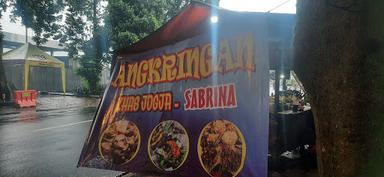 ANGKRINGAN KHAS JOGJA SABRINA