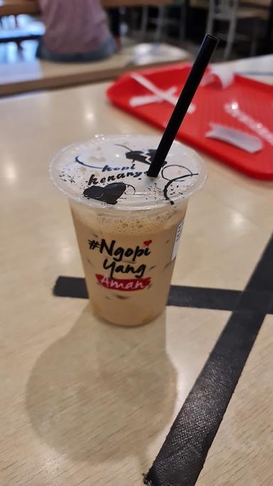 KOPI KENANGAN - BOTANI SQUARE