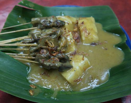 SATE PADANG&SOTO H.HAMID