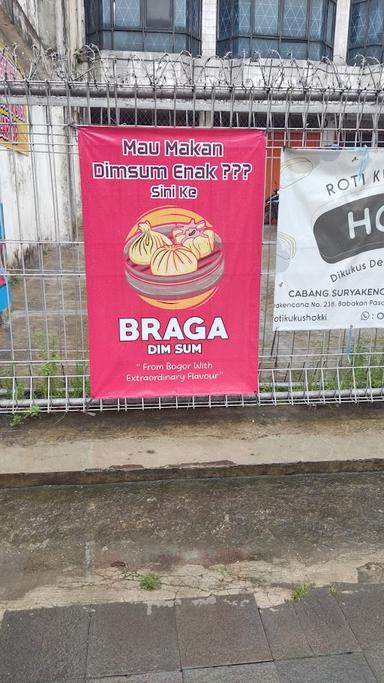 BRAGA DIMSUM