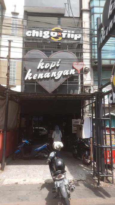 KOPI KENANGAN - RUKO SUDIRMAN BOGOR