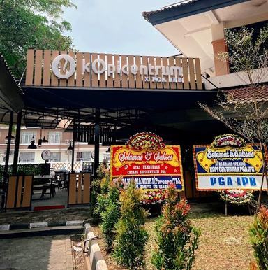 KOPICENTRUM GEDUNG ALUMNI IPB