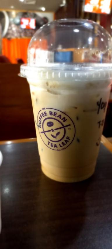 THE COFFEE BEAN & TEA LEAF