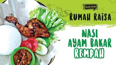 AYAM BAKAR RUMAH RAISA