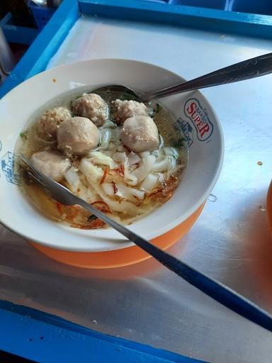 BAKSO BENING BI UTEK