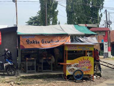 BAKSO GEROBAKAN BALIFOOD