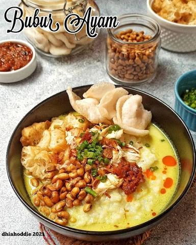 BUBUR AYAM