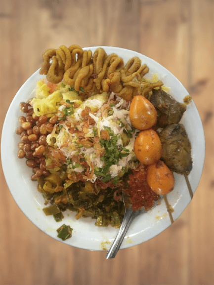 BUBUR AYAM CIANJUR PAK AHMAD