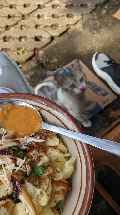 BUBUR AYAM KABITA PAK AMIN