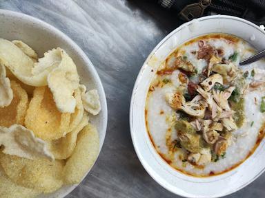 BUBUR AYAM KAMPUNG BAH ATJE