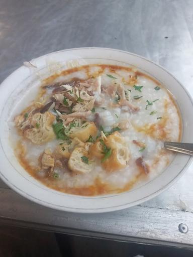 BUBUR AYAM KAMPUNG BAH ATJE