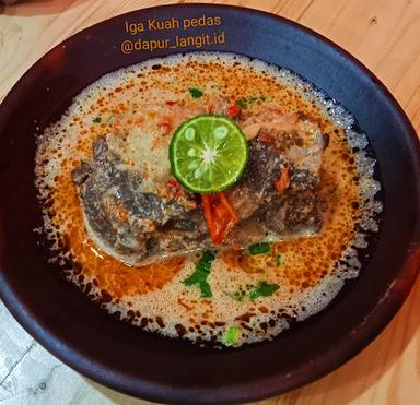 DAPUR LANGIT