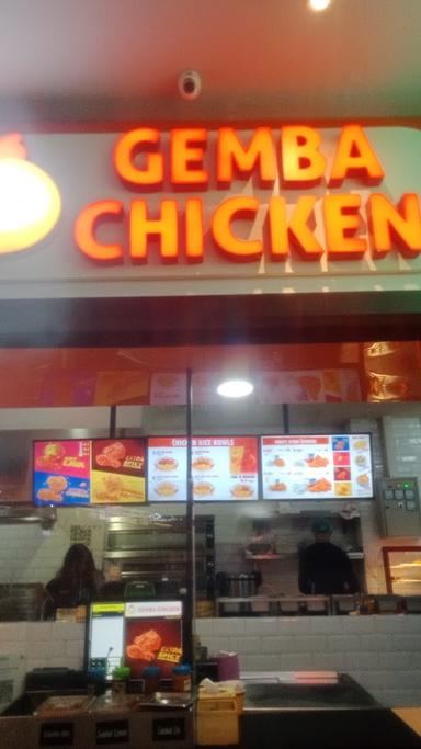 GEMBA CHICKEN BOTANI SQUARE