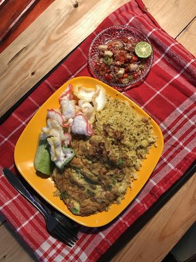 HONJE-AN NASI GORENG REMPAH