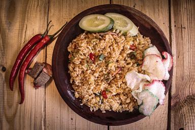 HONJE-AN NASI GORENG REMPAH