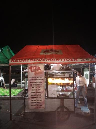 KEDAI BUDE MANTJOER