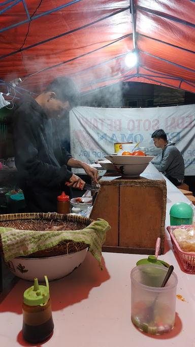 KEDAI SOTO BETAWI PAK OMAN