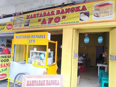 MARTABAK BANGKA AFO