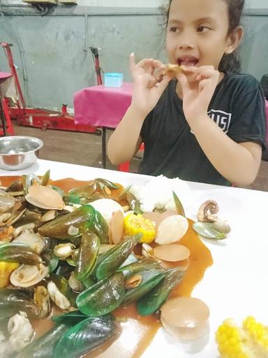 MASTER KERANG SEAFOOD