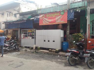 MIE AYAM BANGKA MANTARENA