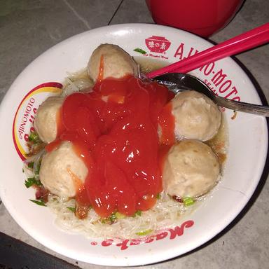 MIE BASO RASA GEJROT ABAH ISAP