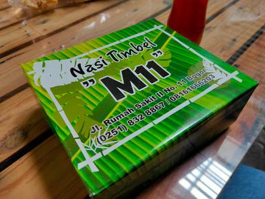 NASI TIMBEL M11