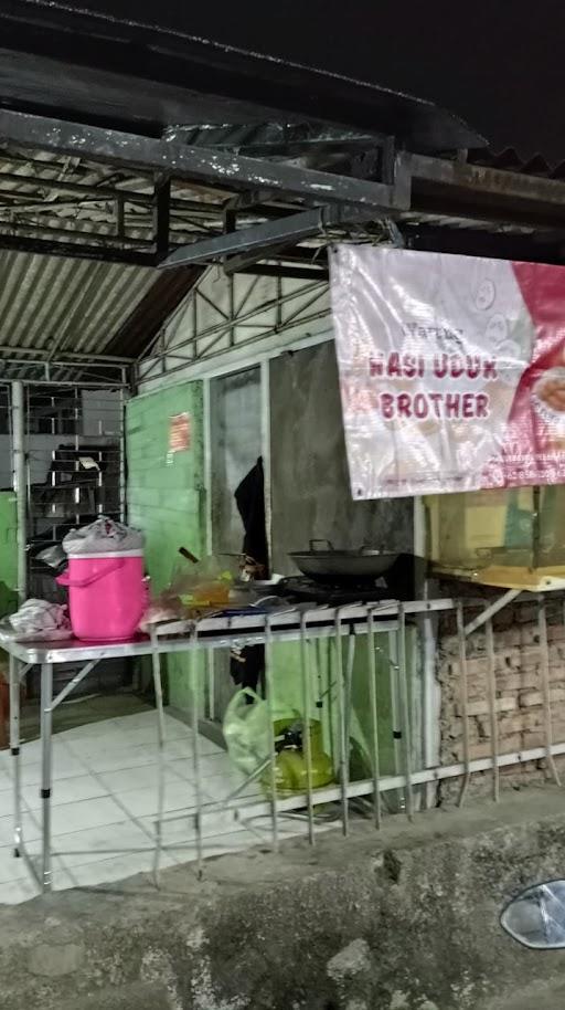 NASI UDUK BROTHER