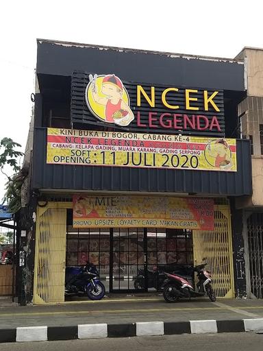 NCEK LEGENDA NOODLE BAR