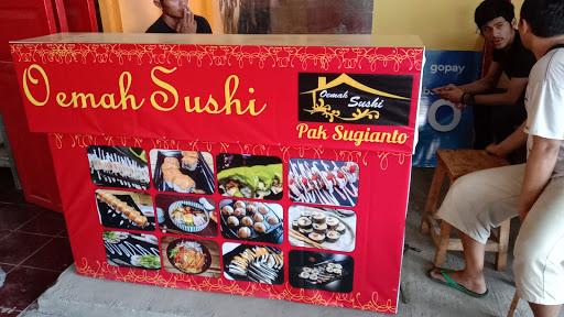 OEMAH SUSHI PAK SUGIANTO