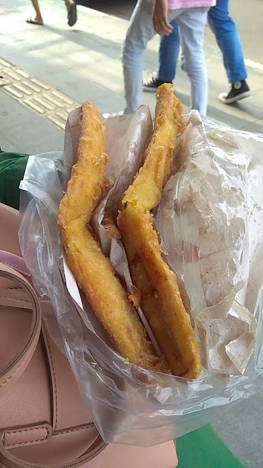 PISANG GORENG TANDUK SUPER  JOHNIE 