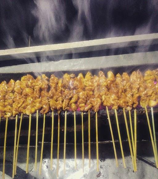 SATE MADURA PAK AMIN