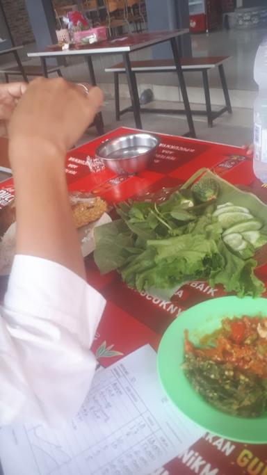 SAUNG DADAKAN ABAH JAJA (KULINER KASUNDAAN KOTA BOGOR)