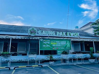 SAUNG PAK EWOK