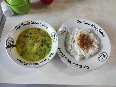 SOP BUNTUT MANG ENDANG