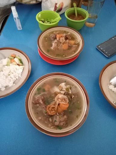 SOP BUNTUT SAPI MA'EMUN