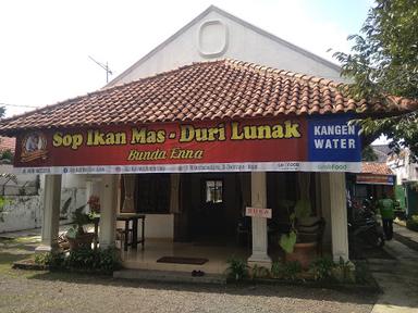 SOP IKAN MAS DURI LUNAK - BUNDA ENNA