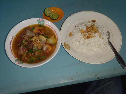 SOTO MIE AIR MANCUR