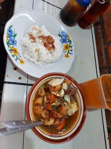 SOTO MIE BOGOR PAK MIUN