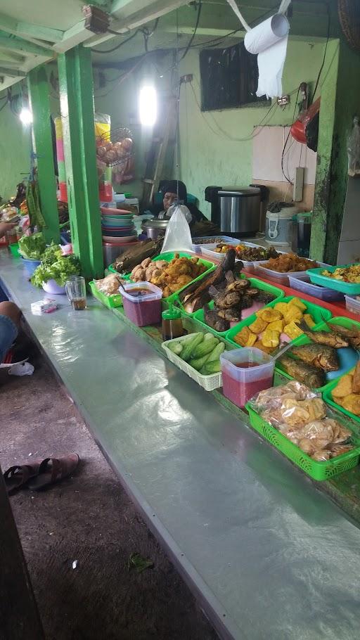 WARUNG MASAKAN SUNDA IBU ETI