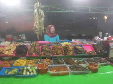 WARUNG NASI AMPERA MASAKAN KHAS SUNDA