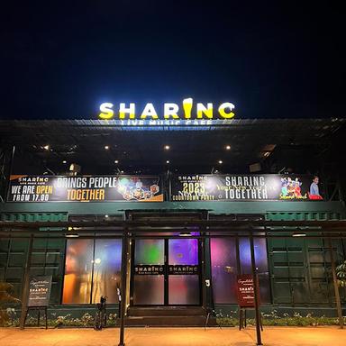 SHARINC LIVE MUSIC CAFE