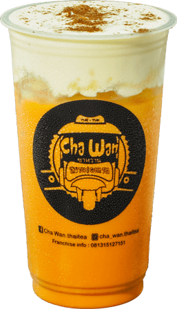 CHA WAN THAI TEA