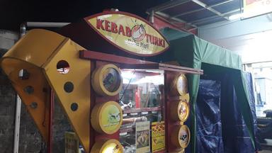 KEBAB TURKI BABA RAFI