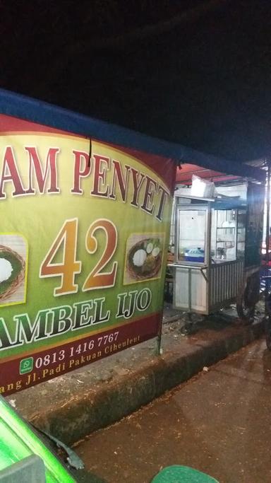 AYAM PENYET 42