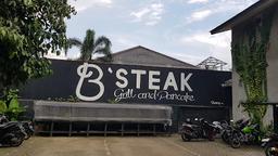 B'STEAK GRILL & PANCAKE