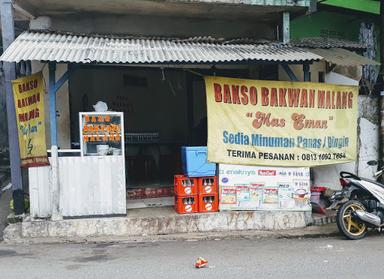 BAKSO MALANG PAK EMAN