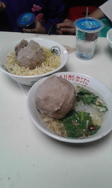 BAKSO MERCON