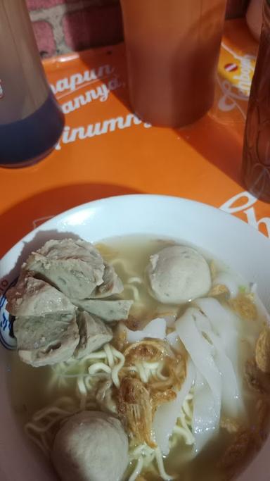 BASO GOYANG LIDAH,PAKUAN