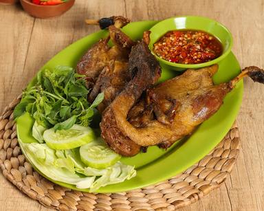 BEBEK GORENG H.SLAMET (ASLI) PAJAJARAN